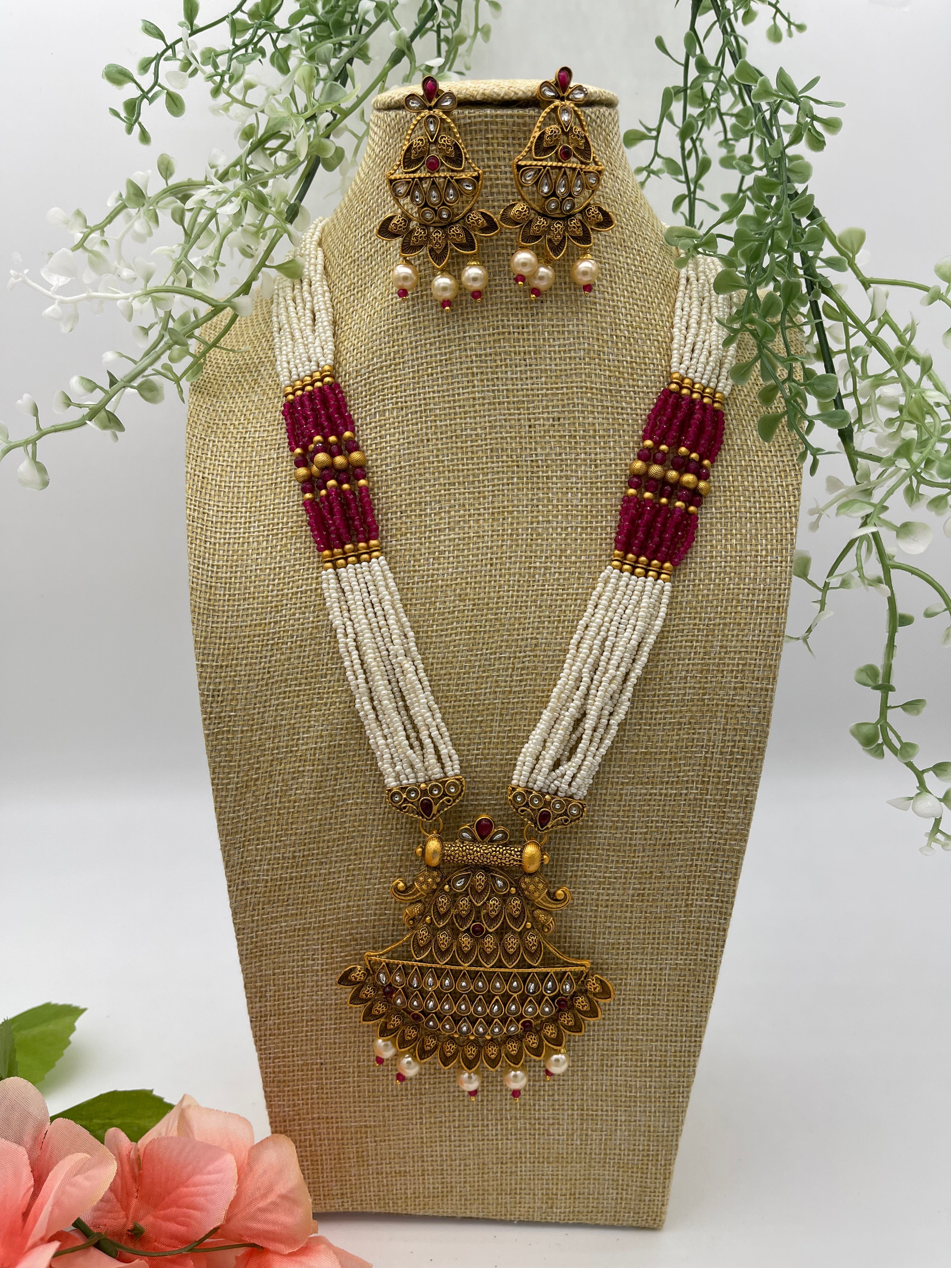 Traditional jewelry